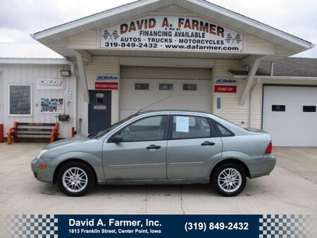 2005 Ford Focus  - David A. Farmer, Inc.