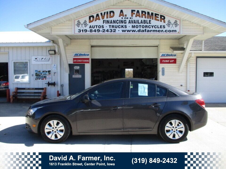 2014 Chevrolet Cruze  - David A. Farmer, Inc.