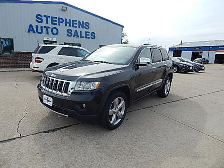 2011 Jeep Grand Cherokee  - Stephens Automotive Sales