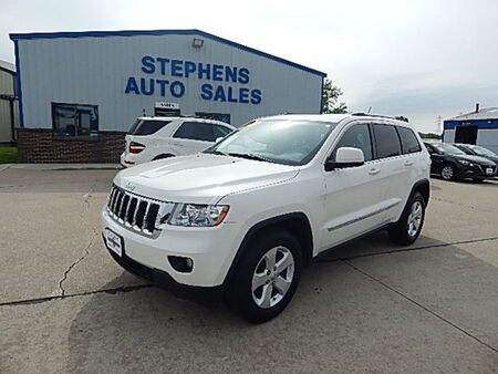 2012 Jeep Grand Cherokee  - Stephens Automotive Sales