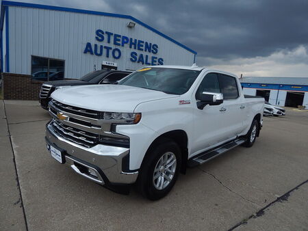 2021 Chevrolet Silverado 1500  - Stephens Automotive Sales