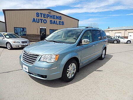 2008 Chrysler Town & Country  - Stephens Automotive Sales