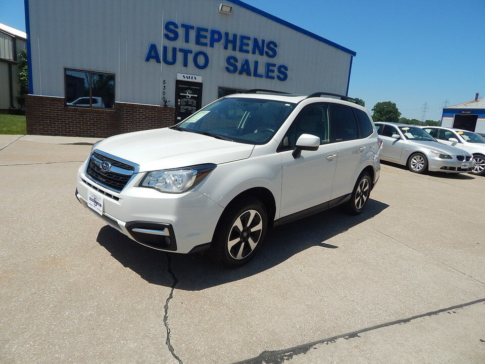 2018 Subaru Forester  - Stephens Automotive Sales