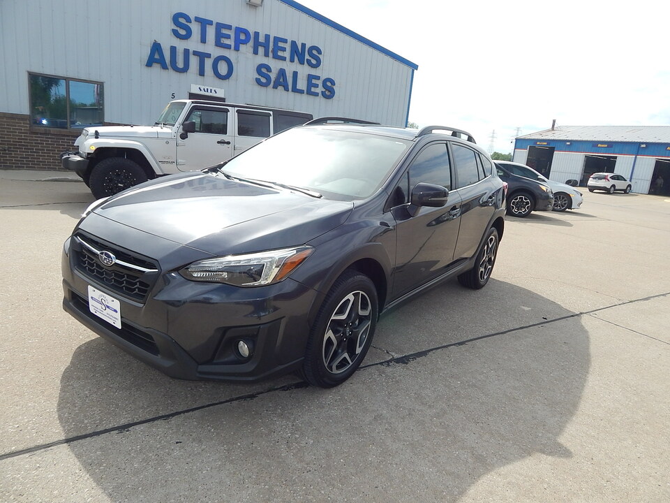 2019 Subaru Crosstrek Limited  - 311814  - Stephens Automotive Sales