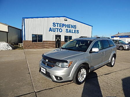 2013 Dodge Journey  - Stephens Automotive Sales