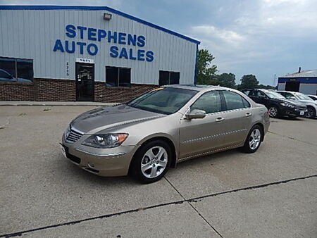 2005 Acura RL  - Stephens Automotive Sales