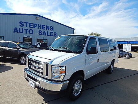 2014 Ford Econoline  - Stephens Automotive Sales