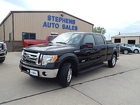 2012 Ford F-150  - Stephens Automotive Sales
