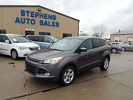 2013 Ford Escape  - Stephens Automotive Sales