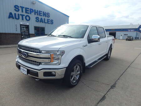 2018 Ford F-150 XLT for Sale  - F23799  - Stephens Automotive Sales