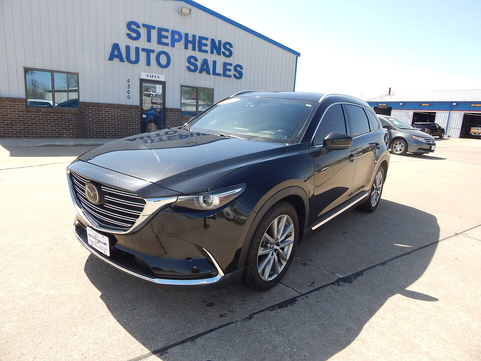 2016 Mazda CX-9 Signature  - 24Z  - Stephens Automotive Sales