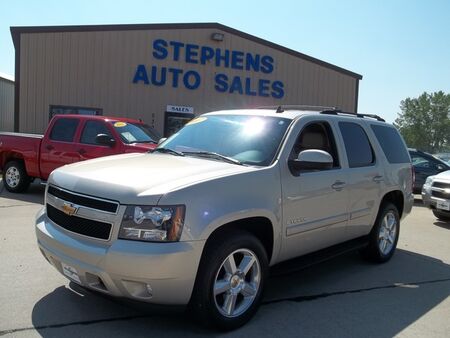 2007 Chevrolet Tahoe  - Stephens Automotive Sales