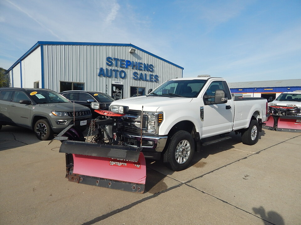 2018 Ford F-250 XLT  - C68630  - Stephens Automotive Sales