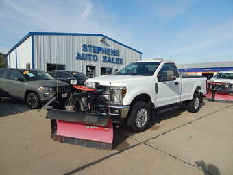 2018 Ford F-250 XLT