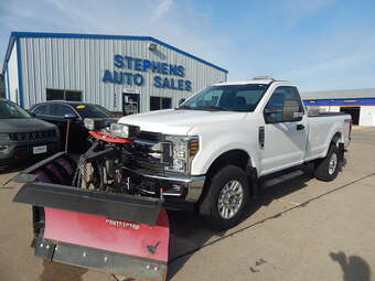 2019 Ford F-250 XLT