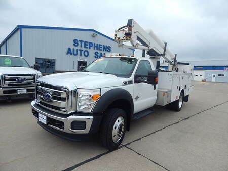2012 Ford F-550 XLT for Sale  - EB81831  - Stephens Automotive Sales