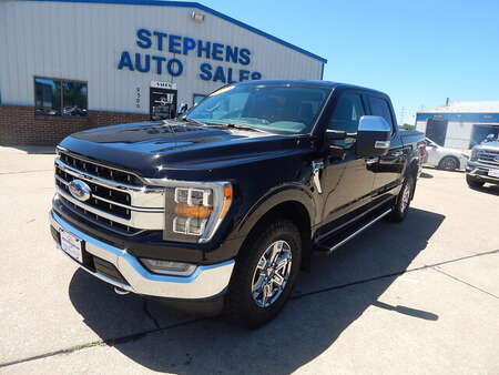 2022 Ford F-150 LARIAT for Sale  - D28776  - Stephens Automotive Sales