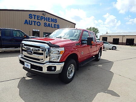 2013 Ford F-250  - Stephens Automotive Sales