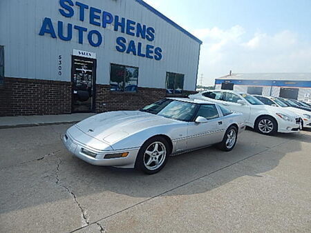 1996 Chevrolet Corvette  - Stephens Automotive Sales