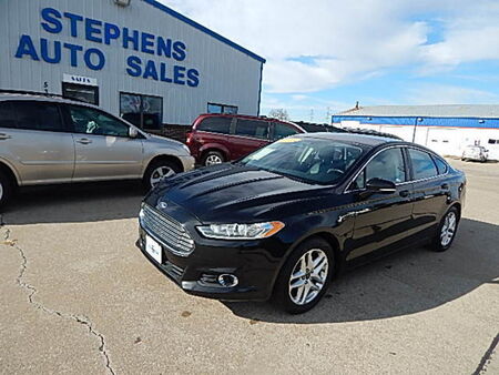 2013 Ford Fusion  - Stephens Automotive Sales