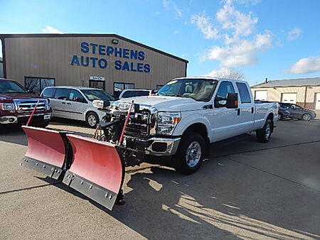 2011 Ford F-250  - Stephens Automotive Sales