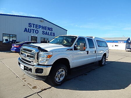 2011 Ford F-250  - Stephens Automotive Sales