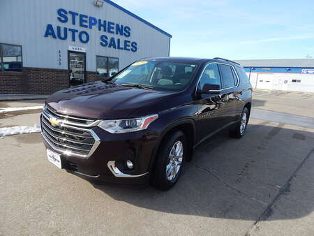 2020 Chevrolet Traverse LT Leather for Sale  - 189511  - Stephens Automotive Sales