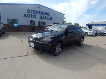 2012 BMW X6 M  - Stephens Automotive Sales