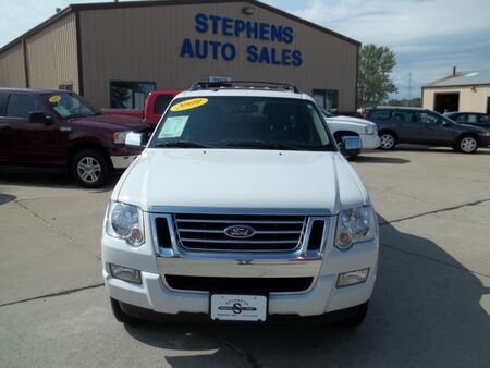 2009 Ford Explorer Sport Trac  - Stephens Automotive Sales