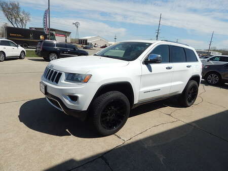 2015 Jeep Grand Cherokee Limited for Sale  - 8N  - Stephens Automotive Sales