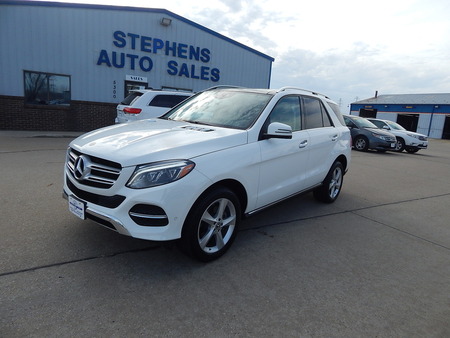 2017 Mercedes-Benz GLE  - Stephens Automotive Sales