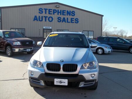 2008 BMW X5  - Stephens Automotive Sales