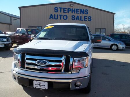 2010 Ford F-150  - Stephens Automotive Sales