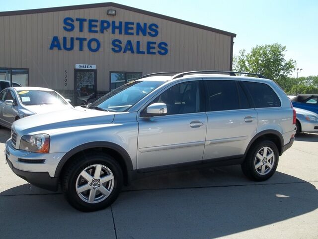 2007 Volvo XC90  - Stephens Automotive Sales