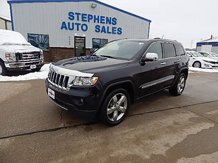 2011 Jeep Grand Cherokee  - Stephens Automotive Sales