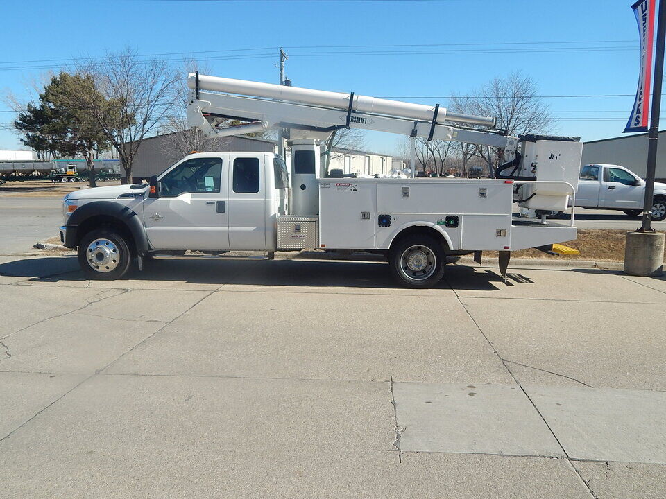 2011 Ford F-550  - Stephens Automotive Sales