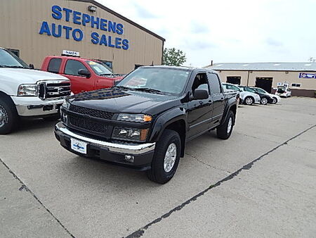 2008 Chevrolet Colorado  - Stephens Automotive Sales