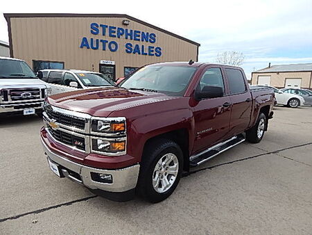 2014 Chevrolet Silverado 1500  - Stephens Automotive Sales