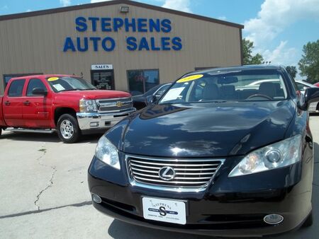 2007 Lexus ES 350  - Stephens Automotive Sales