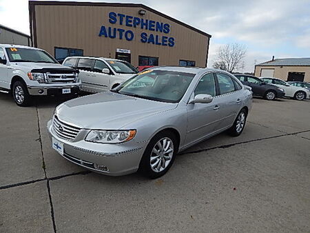 2008 Hyundai Azera  - Stephens Automotive Sales