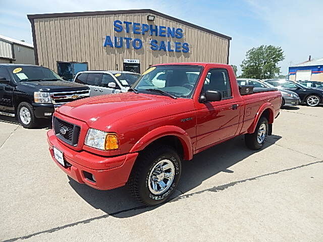 2005 Ford Ranger  - Stephens Automotive Sales