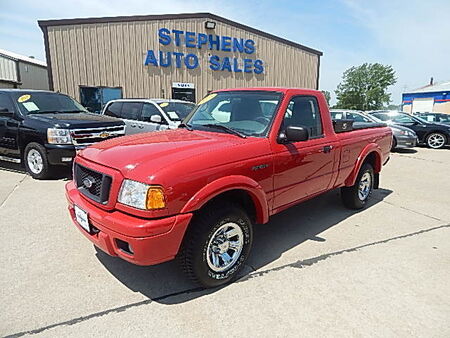 2005 Ford Ranger  - Stephens Automotive Sales