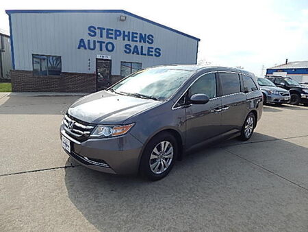 2014 Honda Odyssey  - Stephens Automotive Sales