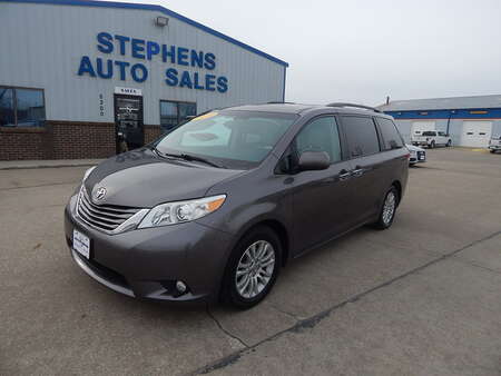 2014 Toyota Sienna XLE for Sale  - 35A1  - Stephens Automotive Sales