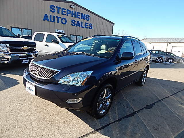 2007 Lexus RX 350  - Stephens Automotive Sales