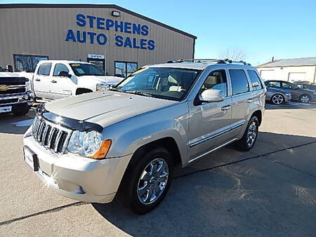 2008 Jeep Grand Cherokee  - Stephens Automotive Sales