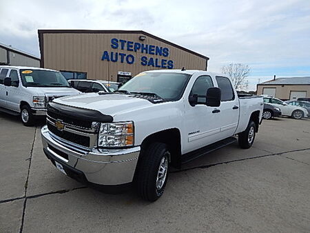 2011 Chevrolet   - Stephens Automotive Sales