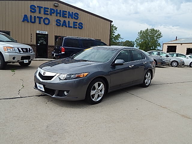 2009 Acura TSX  - Stephens Automotive Sales
