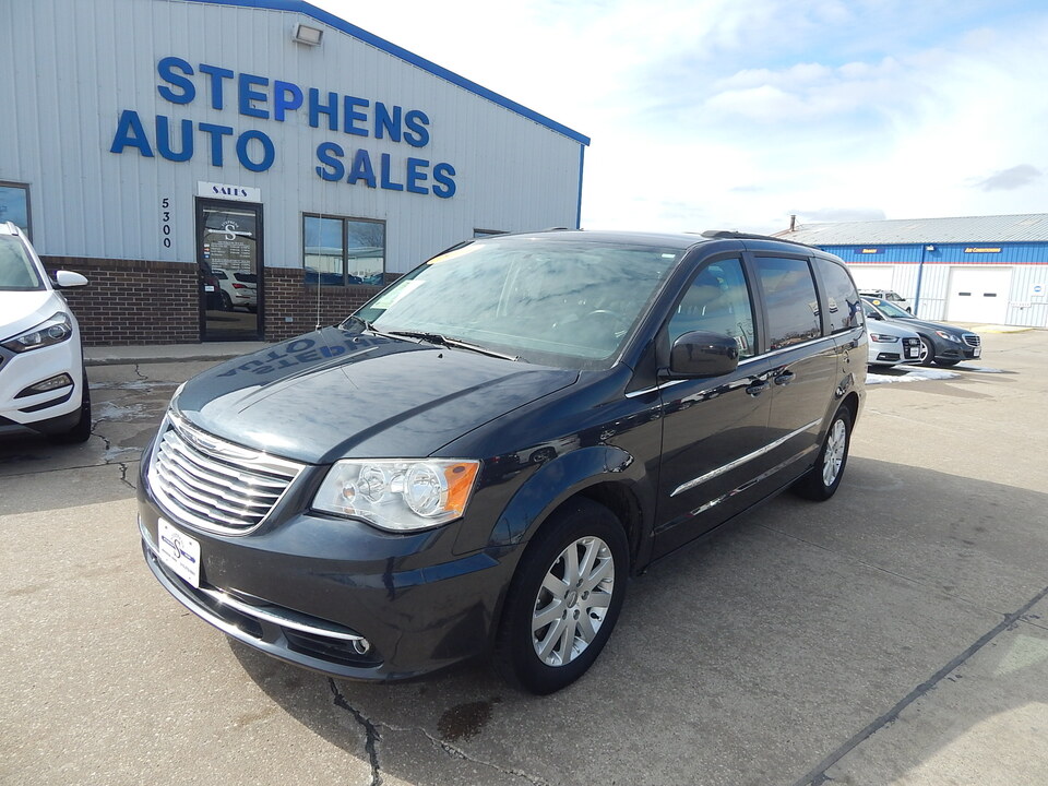2014 Chrysler Town & Country  - Stephens Automotive Sales