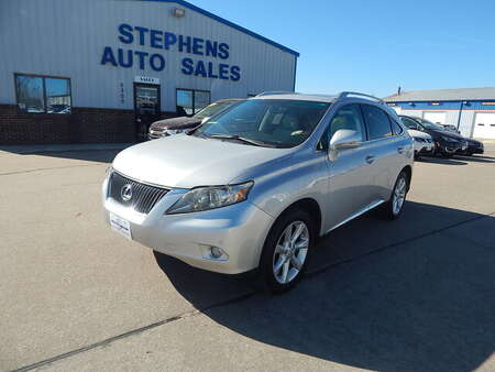 2010 Lexus RX 350  for Sale  - 32877  - Stephens Automotive Sales
